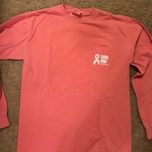 ZTA Think Pink Long Sleeve